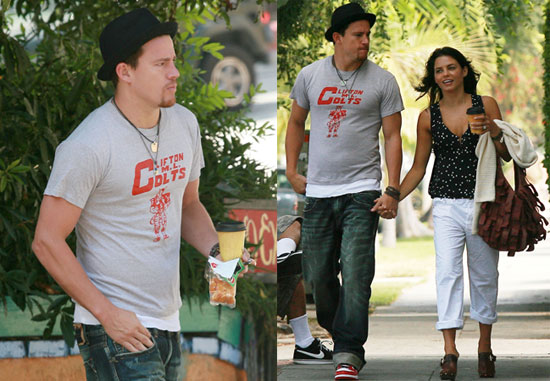 who is channing tatum married to 2010. Remember Channing Tatum hes